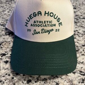 Huega House Athletic Association Cap
